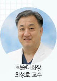 학술대회장 최성호 교수